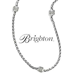 Brighton Meridian Petite Long Necklace